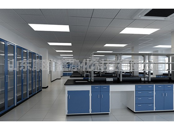 全钢中央实验台