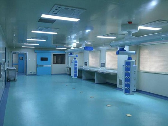 无尘制药车间净化工程