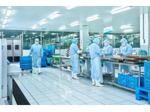 食品加工车间净化工程