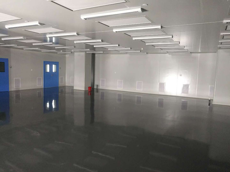 洁净厂房 洁净厂房