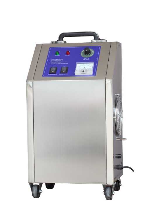小型移动式臭氧发生器 小型移动式臭氧发生器