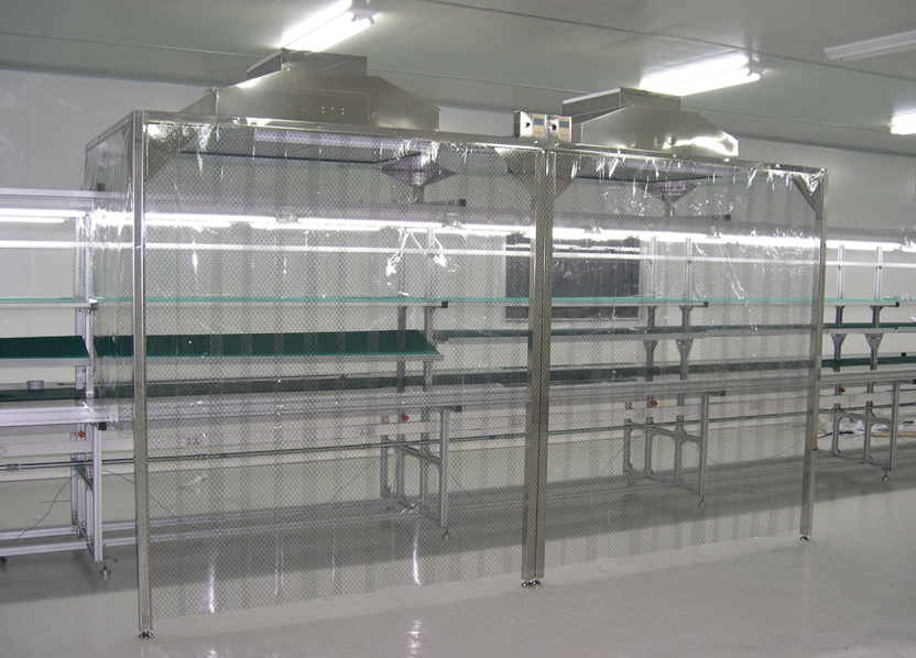 净化车间工程细节 净化车间工程细节