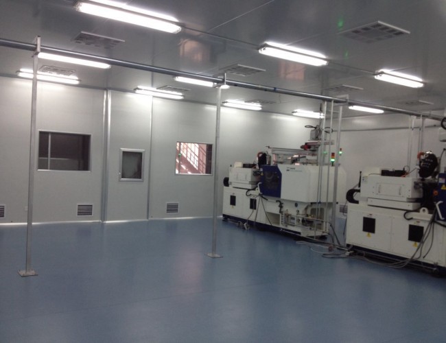 电子厂净化车间工程 电子厂净化车间工程