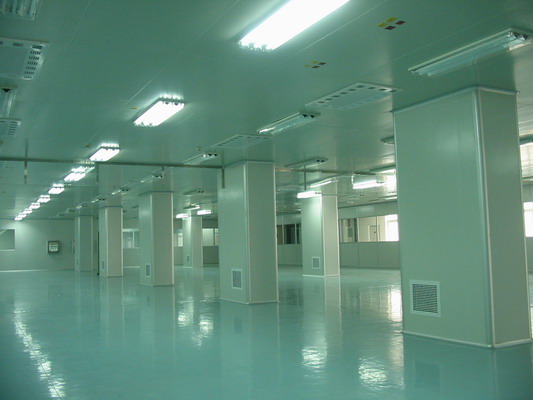 GMP净化车间 GMP净化车间