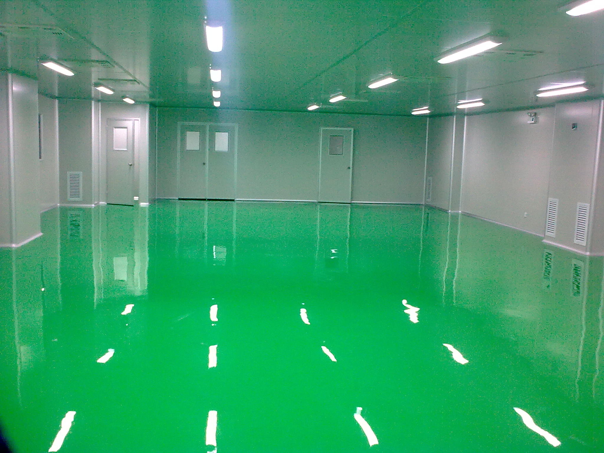 洁净无尘车间 洁净无尘车间