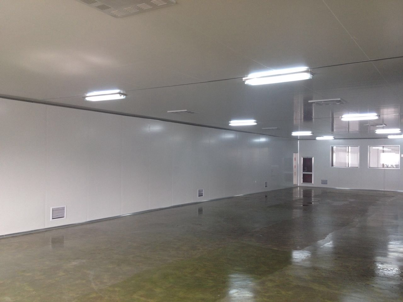 工业净化车间 工业净化车间