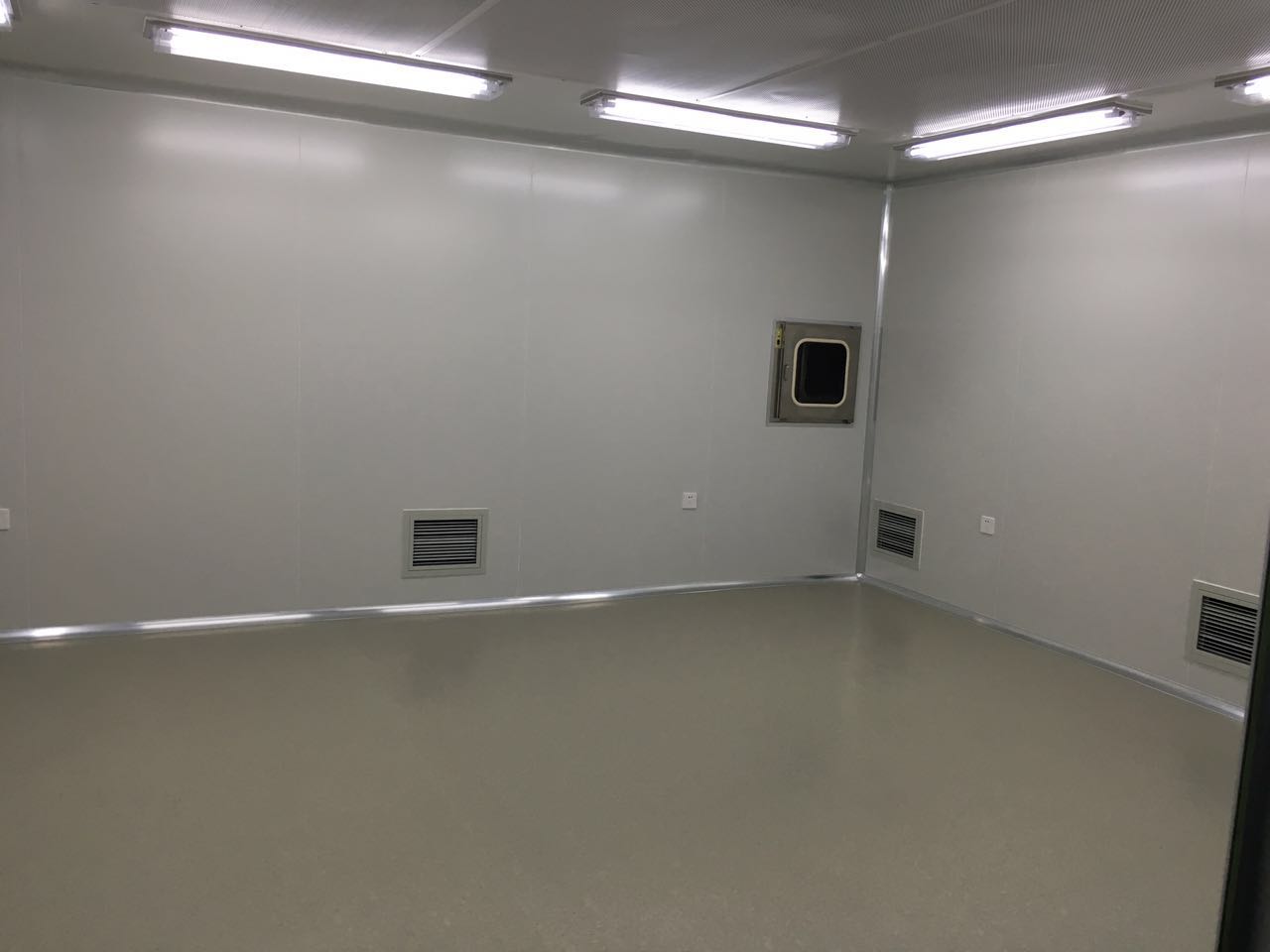 生物净化车间 生物净化车间