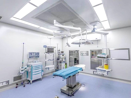 康瑞鑫净化公司工程实拍