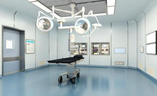 万级GMP净化车间