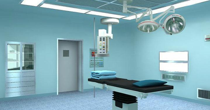 万级GMP净化车间设计