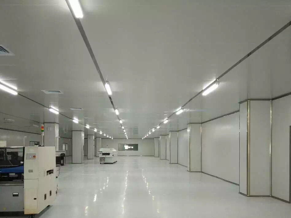 山东净化车间设计 山东净化车间设计