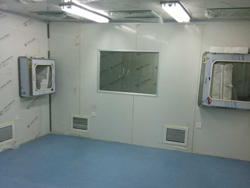 山东净化车间设计 山东净化车间设计