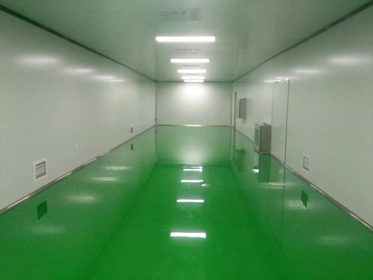 净化车间工程公司 净化车间工程公司