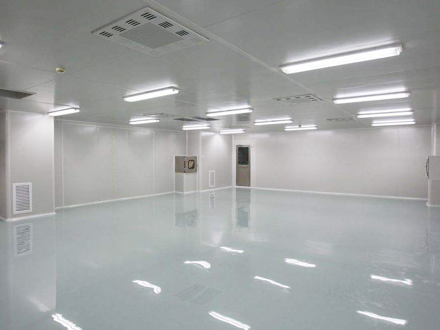 抗生素制药厂净化工程案例