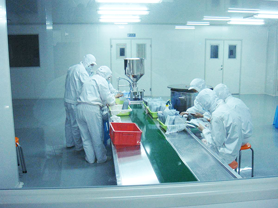 制药车间净化工程 制药车间净化工程