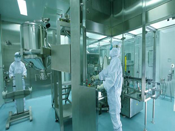制药车间净化工程 制药车间净化工程
