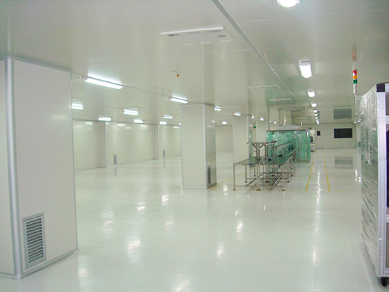 制药车间净化工程 制药车间净化工程