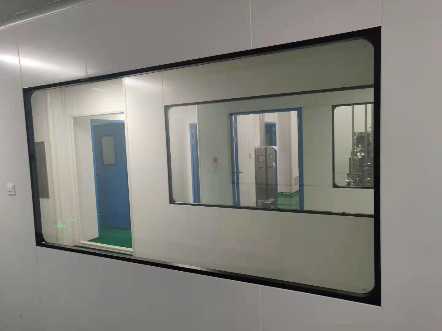 制药厂车间净化工程区域划分