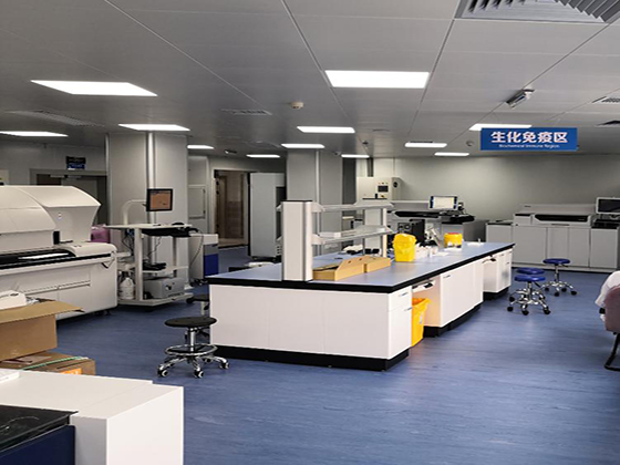 实验室净化工程