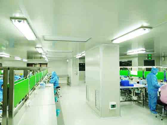 实验室净化工程设计