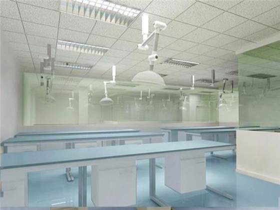 回流净化方式实验室