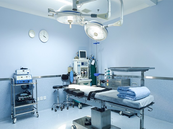 康瑞鑫净化公司手术室案例