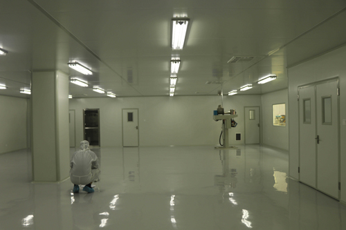 洁净室施工检验验收