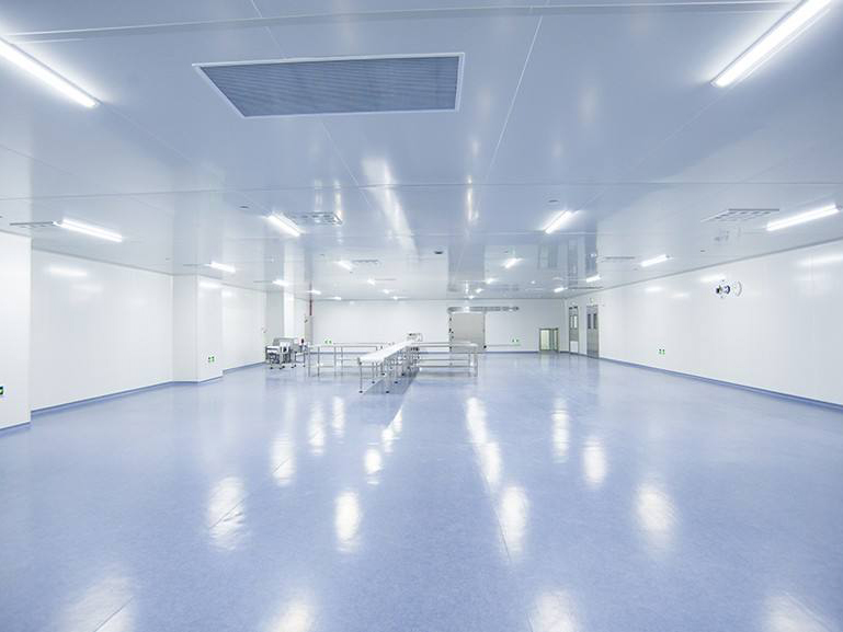 ISO标准的十万级净化车间