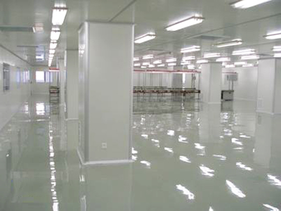 GMP洁净车间