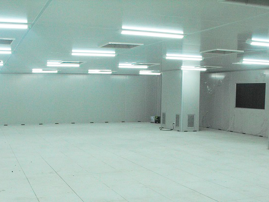 康瑞鑫青岛净化工程案例（一）