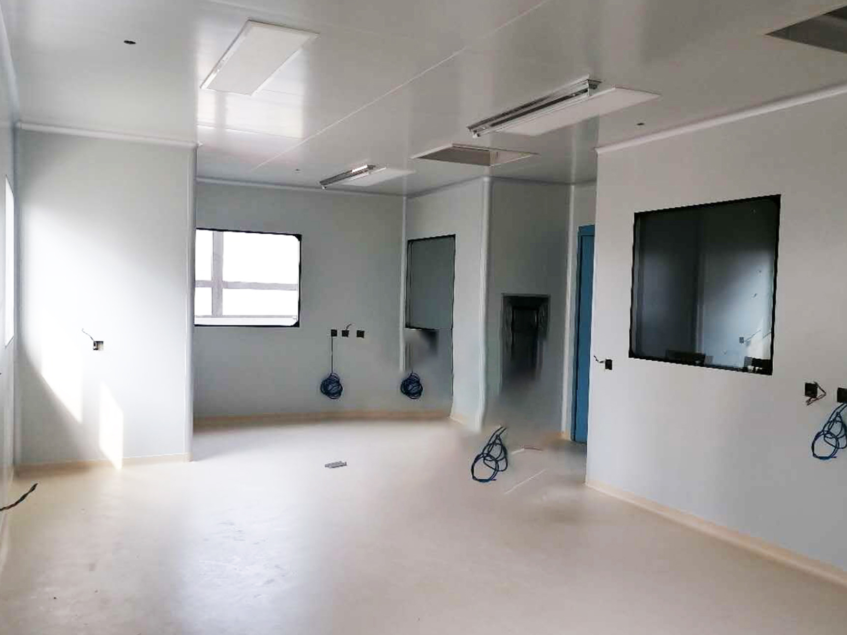 康瑞鑫青岛净化工程案例（二）