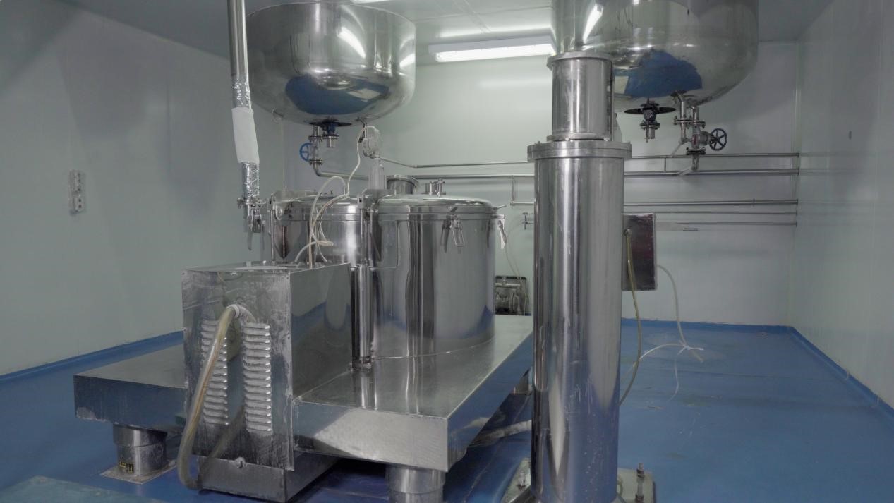 原料药车间净化工程案例（二）