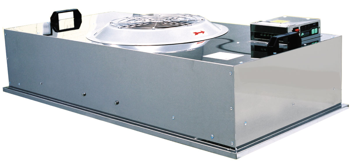 不锈钢FFU单元净化过滤器